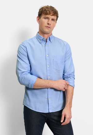 CASUAL REGULAR FIT BUTTON-DOWN - Camicia - blau