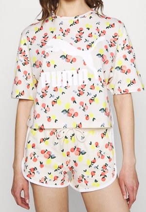 Print T-shirt - off-white