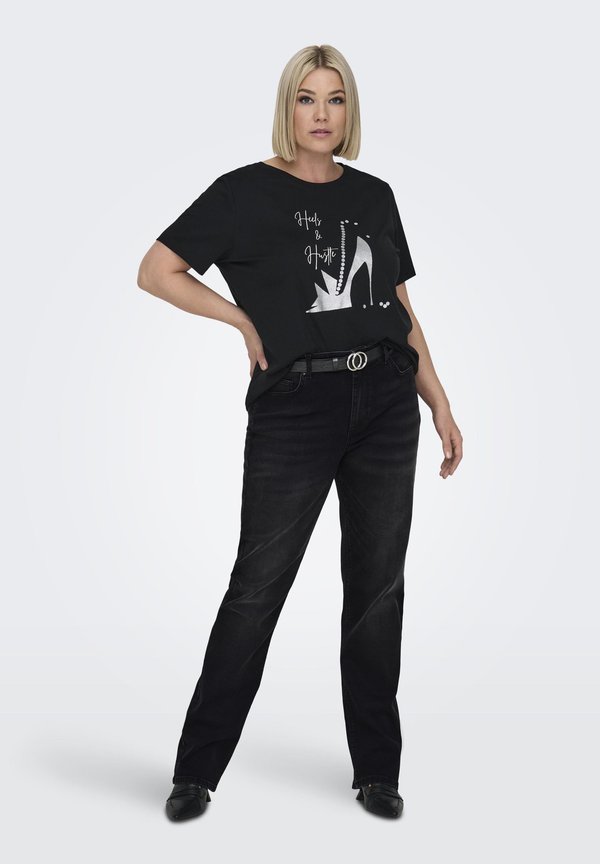 CARWILLY  - Straight leg jeans4