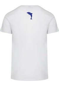 Merchcode DIE FLIPPERS - LOGO  - T-shirts print - white