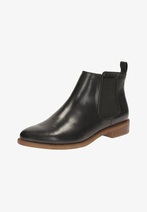 Boots à talons - black