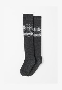 Non selezionato, Heather Gray