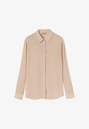 Falconeri, ELEGANT WITH COLLAR - Hemdbluse - pale pink