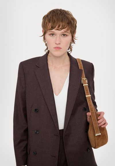 Theory Broek - hickory