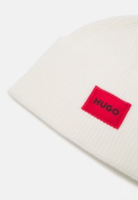HUGO XAFF UNISEX - Căciulă - natural