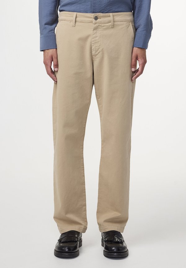 ADEN - Chino - khaki beige