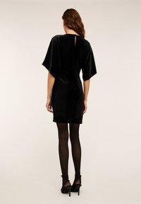 Motivi CON NODO - Freizeitkleid - nero