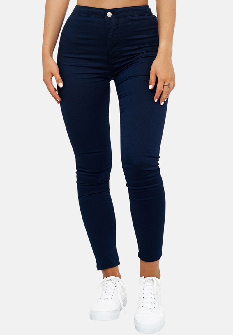 Elara HIGHWAIST  - Jeans Skinny Fit - blau