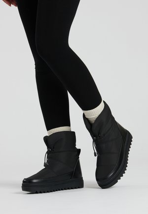 Snowboot/Winterstiefel - black