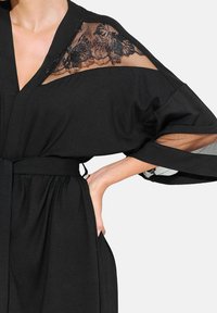 Lisca EMINENCE - Badjas - noir