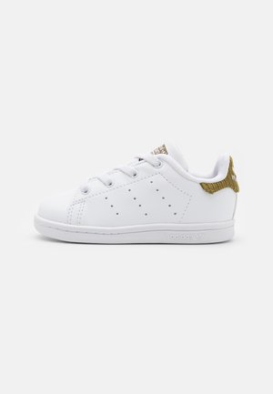 STAN SMITH UNISEX - Sneakers basse - footwear white/wild moss