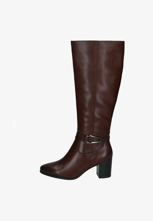 Caprice, Stiefel - bordeaux nappa