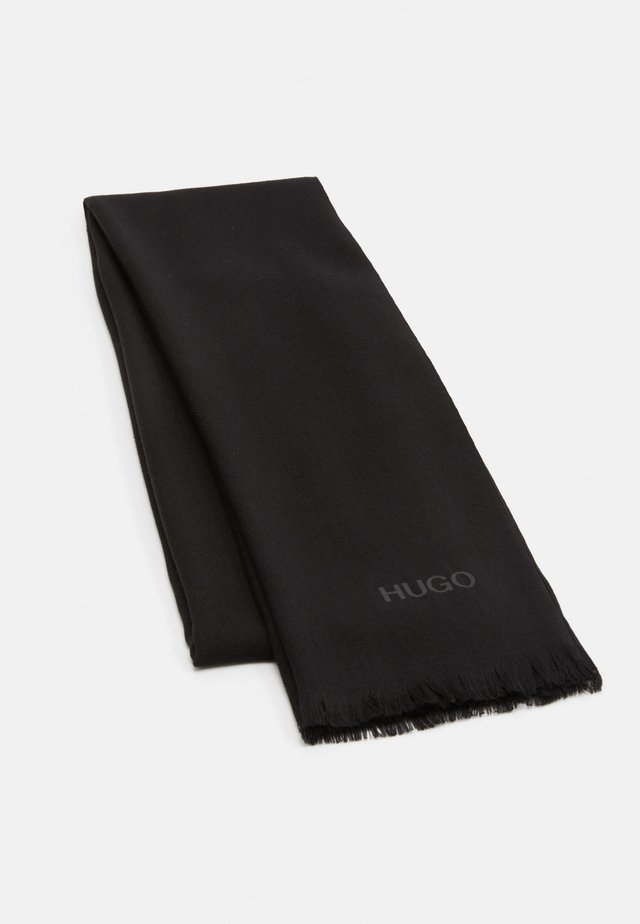 UNISEX - Schal - black