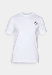 HERITAGE - Spordi T-särk - white