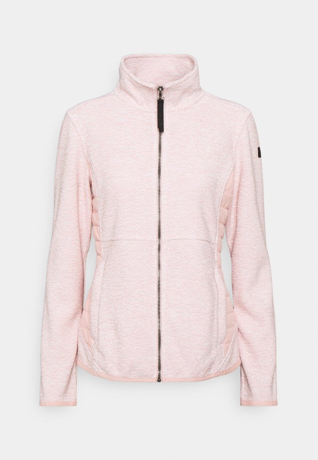 AMBROSE - Trainingsvest - light pink