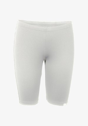 NÜ Denmark, COBA BIKER SHORTS - Leggings - creme