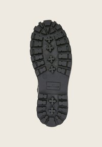 TOM TAILOR Bottines - black