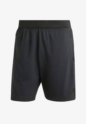 adidas Performance, ADIDAS PERFORMANCE PUREMOTION SHORTS - Korte sportsbukser - black