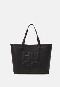 SET - Tote bag - black