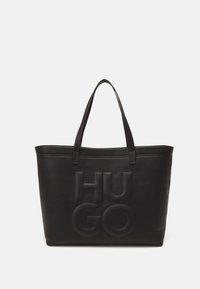 SET - Shopping bag - black