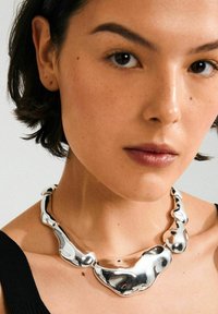 Pilgrim FREE - Ogrlica - silver