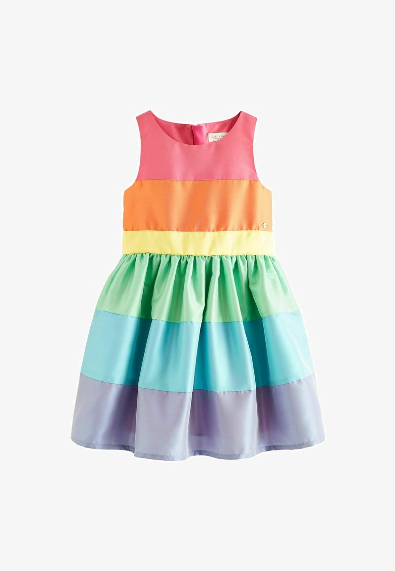 Little Bird STRIPED REGULAR FIT - Freizeitkleid - multi