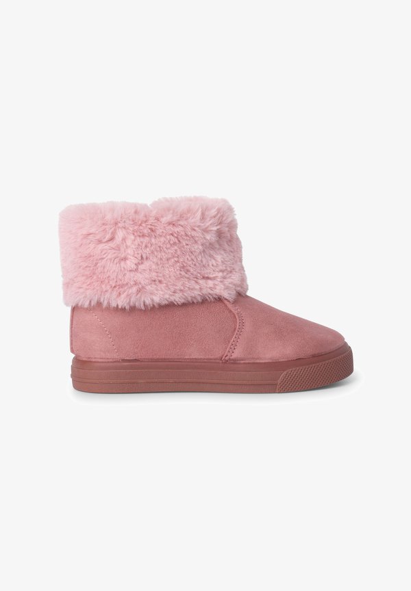 Snowboot/Winterstiefel – rosa