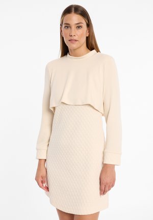 Robe de jour - offwhite