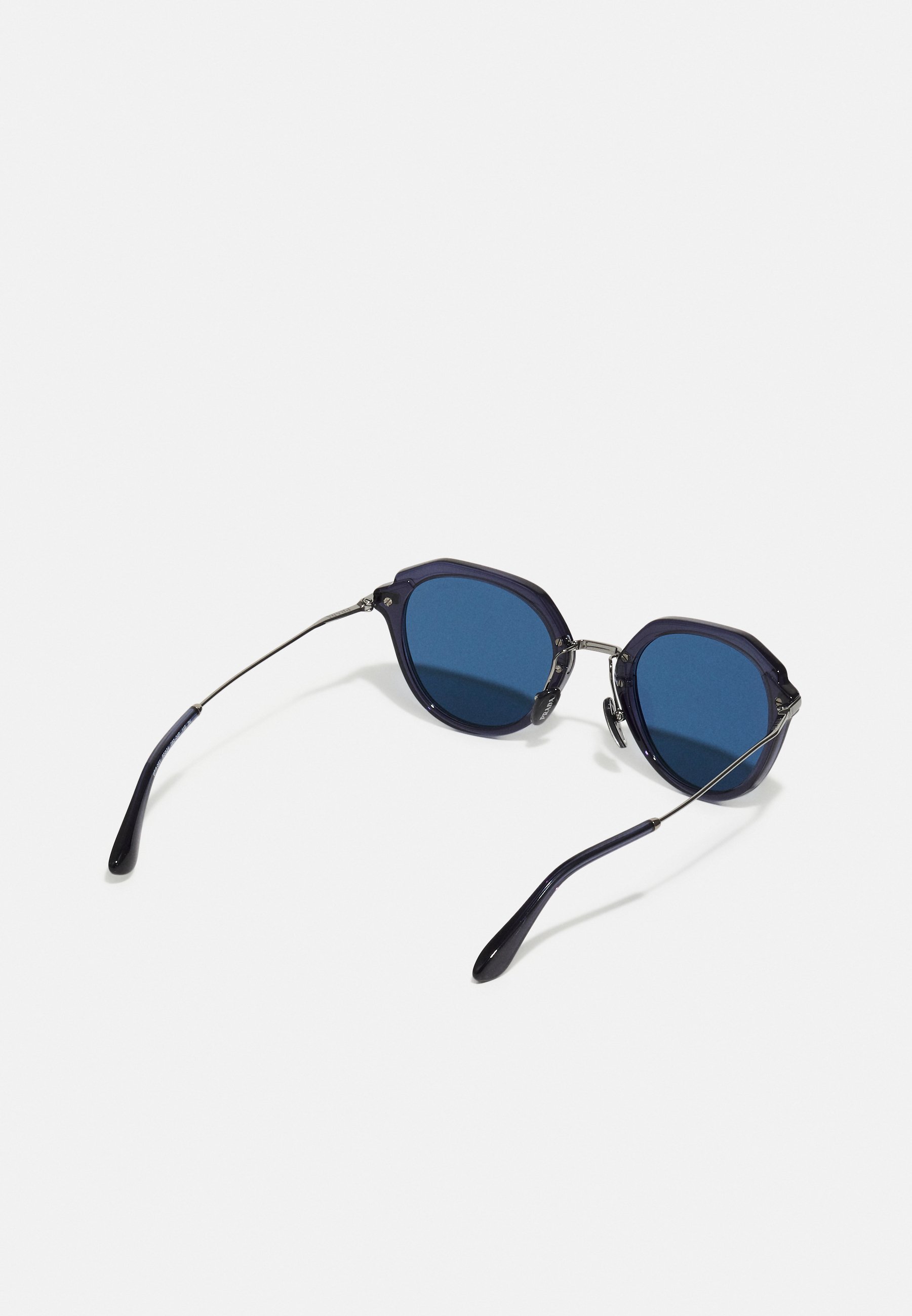 Prada sunglasses blue frame Clearance