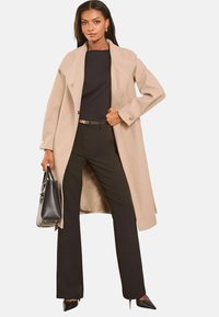 Lipsy REGULAR FIT  - Klassisk frakke - neutral
