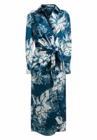 Guess Abito a camicia - blue