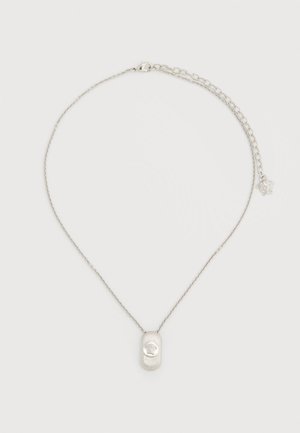 UNISEX - Náhrdelník - silver-coloured