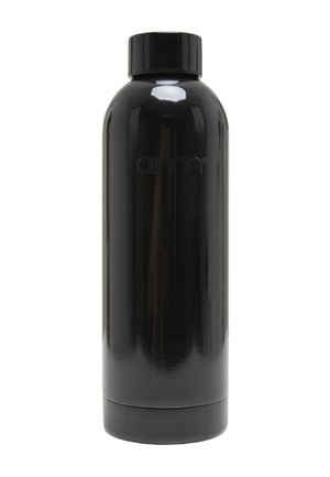 aim’n® CORE WATER BOTTLE UNISEX - Drikkeflasker - glossy black