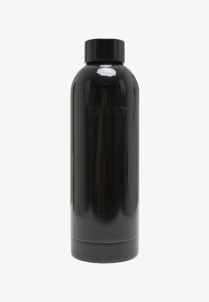 aim’n®, CORE WATER BOTTLE UNISEX - Borraccia - glossy black