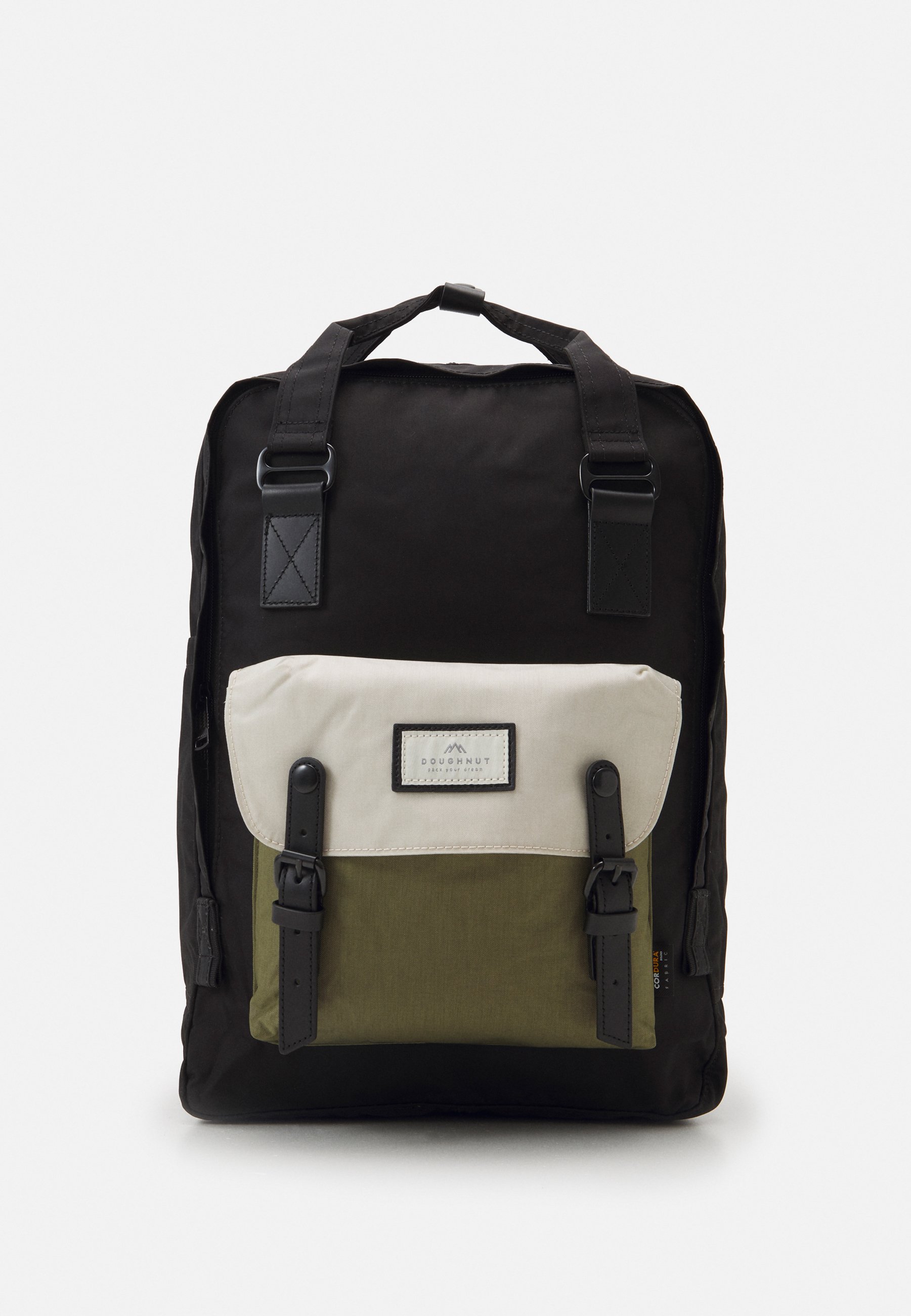 doughnut backpack black