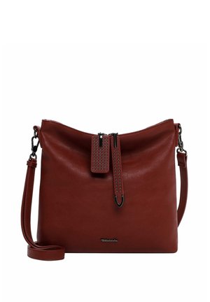 UMHÄNGE GLENN - Cross body bag - red