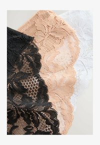 Non sélectionné, black white praline nude