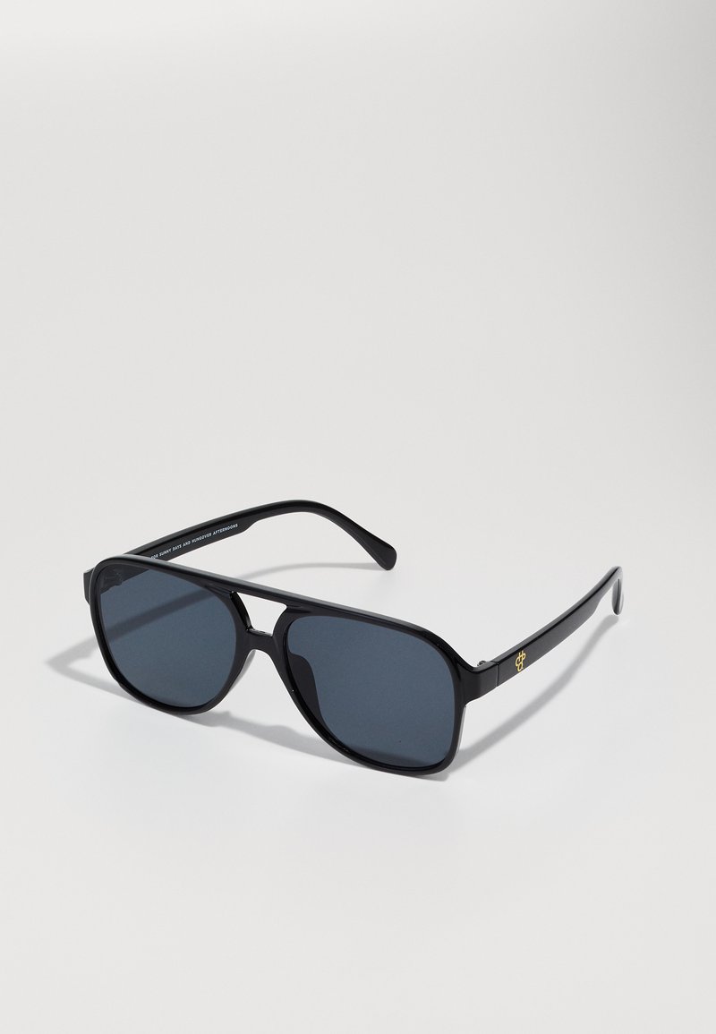 CHPO DALLAS UNISEX - Ochelari de soare - black