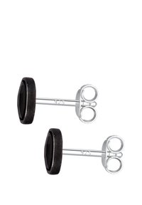 KUZZOI SPARKLING BASIC - MIT KRISTALLEN VON SWAROVSKI® - Øreringe - schwarz