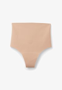 Niet geselecteerd, beige