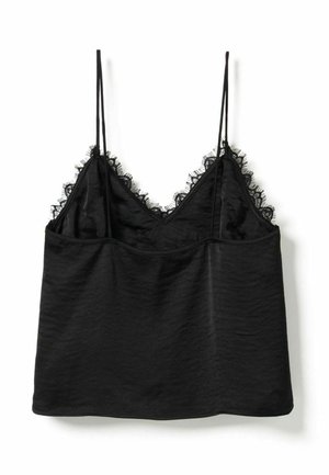 Noella, N-MANDIE BLOUSE - Μπλούζα - black