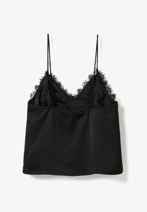 Noella, N-MANDIE BLOUSE - Débardeur - black