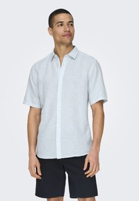 Only & Sons ONSCAIDEN - Overhemd - blue