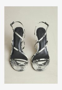 Unselected, snake print