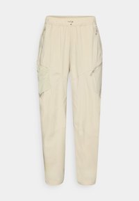 PANTS REGULAR LENGTH ESSENTIAL CARGO PANT - Pantalons outdoor - agate gray