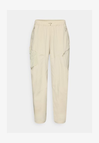 PANTS REGULAR LENGTH ESSENTIAL CARGO - Pantalons outdoor - agate gray