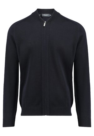 Strickjacke - marine