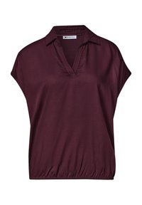Non sélectionné, rustic rouge