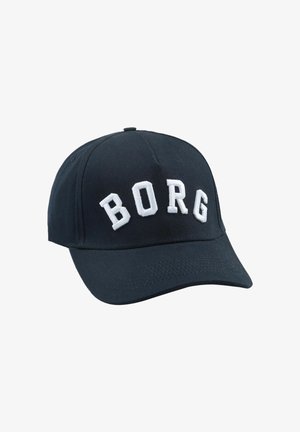 Björn Borg, BJORN BORG CAP DARK BLUE - Cap - blauw donkerblauw