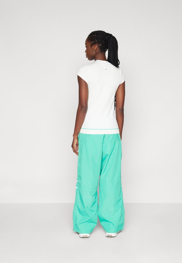 WOVEN TRACK PANTS WIDE - Trousers3